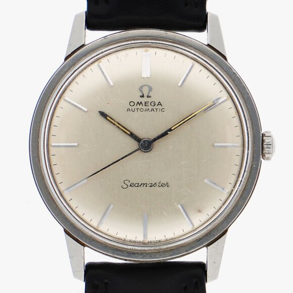 OMEGA Seamaster Silver SS AT - Picture 1 of 6